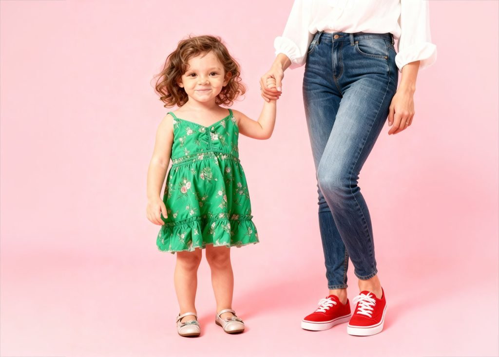 Calzado Cómodo y con Estilo para Acompañar a tu Bebé en sus Primeros Pasos